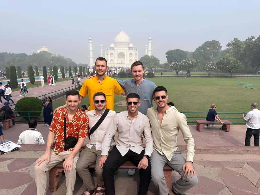 From Delhi: Private Taj Mahal, Agra Fort & Baby Taj Day Tour - Guide quality makes the difference more than you expect