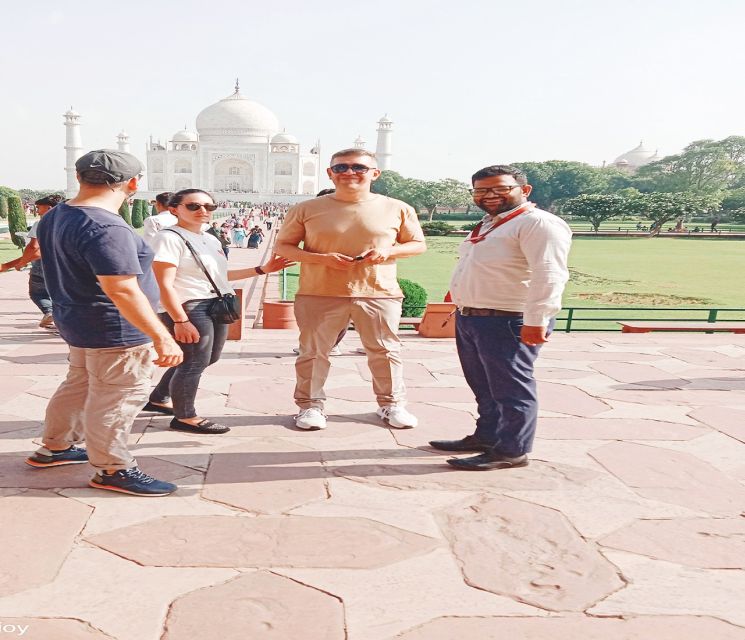 From Delhi: Private Taj Mahal & Agra Tour By SuperFast Train - Taj Mahal Timing and What to Actually Look For