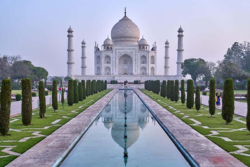 From Delhi: Private Taj mahal and Agra Fort with Car Tour - Practical tips: what to bring, what to watch, and how to plan your day