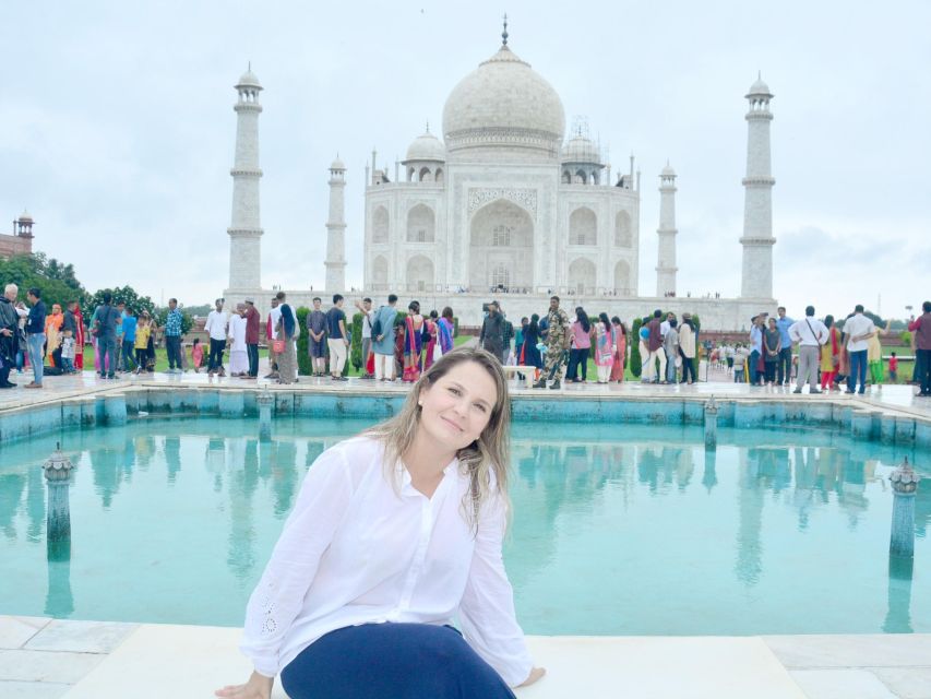 From Delhi: Private Taj Mahal Day Tour By Car and Driver - Key highlights you’ll actually feel on the day