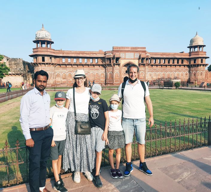From Delhi: Private Taj Mahal Sunrise with Agra Tour By Car - Sunrise Taj Mahal planning: the early hour that pays off