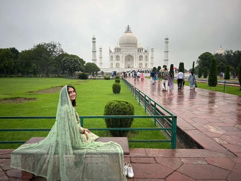 From Delhi: Private Taj Mahal Sunrise with Agra Tour By Car - Baby Taj (Itimad-ud-Daulah): the “practice run” before the main event