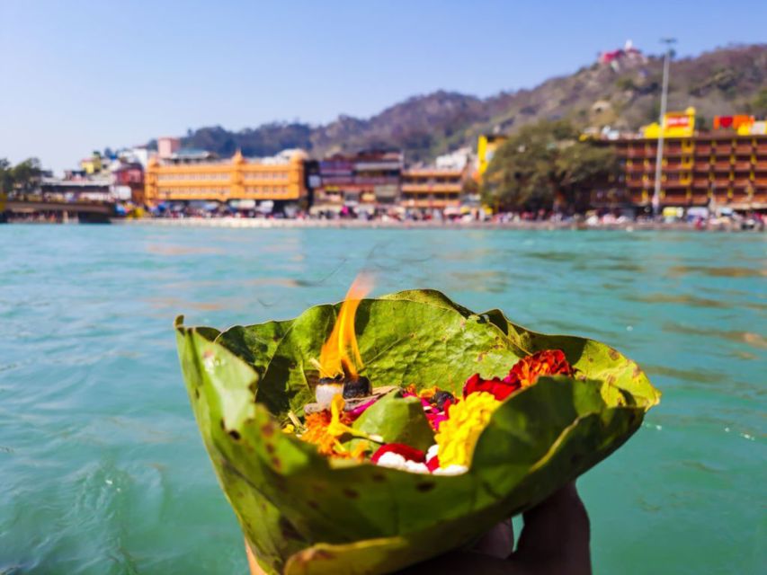 From Delhi: Rishikesh and Haridwar Day Trip - The big idea: why this day trip works