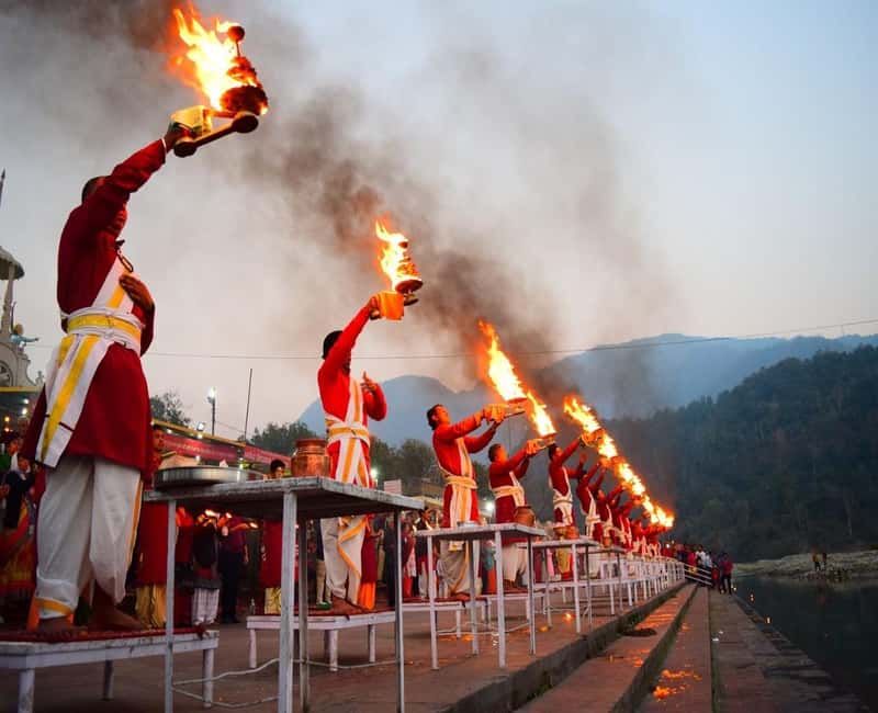 From Delhi: Rishikesh and Haridwar Private Day Tour - Private AC Car + Pickup From Delhi: What the Logistics Feel Like