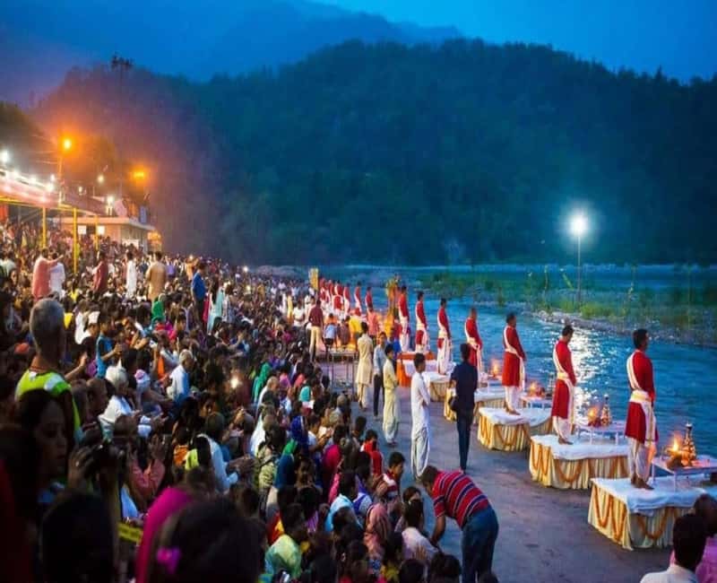 From Delhi: Rishikesh and Haridwar Private Day Tour - Mansa Devi Temple: Views Plus a Wish-Fulfillment Stop