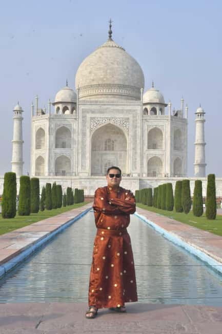 From Delhi: Same-Day Express Trip to Agra & Back Transfer - Key things to know before you go