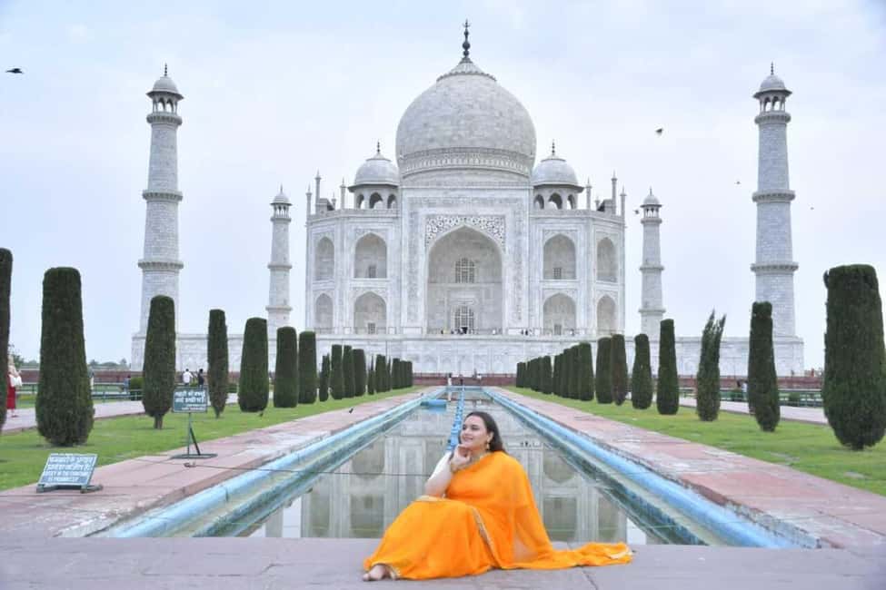 From Delhi: Same-Day Express Trip to Agra & Back Transfer - The private car comfort and what it changes for your day