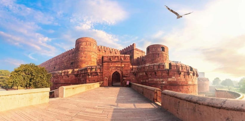 From Delhi: Same Day Priavte Taj Mahal Tour - Taj Mahal with a live English guide: best timing, best focus