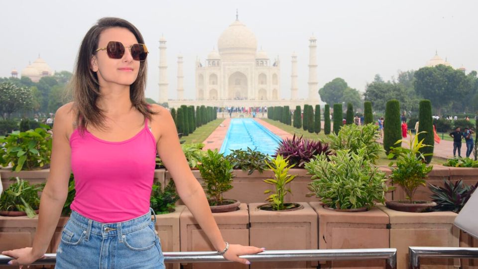 From Delhi: Same Day Taj Mahal, Agra Day Tour By Car - Key things to know before you go