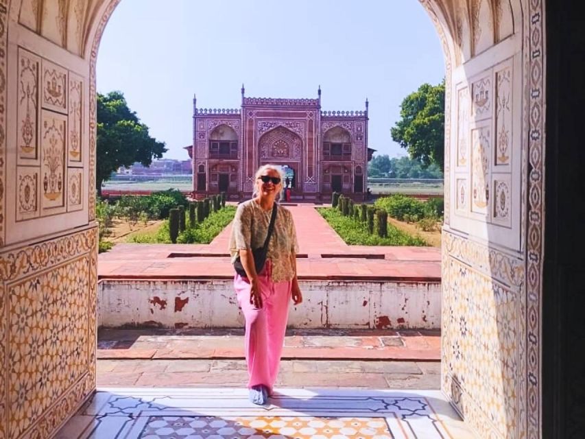 From Delhi: Same Day Taj Mahal, Agra Day Tour By Car - Who this tour suits best (and who should rethink it)