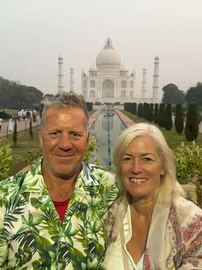 From Delhi: Same Day Taj Mahal Tour with lunch in 5 star - 5-Star Lunch in Agra: A Real Reset, Not an Afterthought