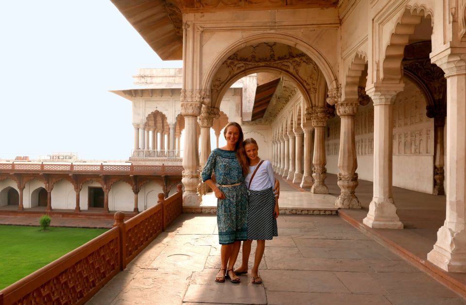 From Delhi: Same Day Taj Mahal Trip By India's Fastest Train - Baby Taj (Itimād-ud-Daulah): your quieter “jewel box” moment