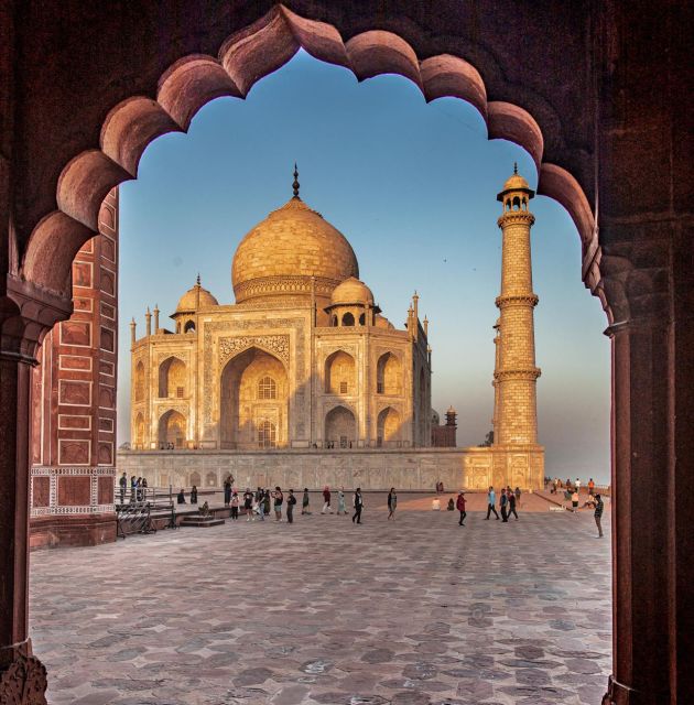 From Delhi: Same Day Taj Mahal Trip By India's Fastest Train - The small rules that can ruin a good day if you ignore them