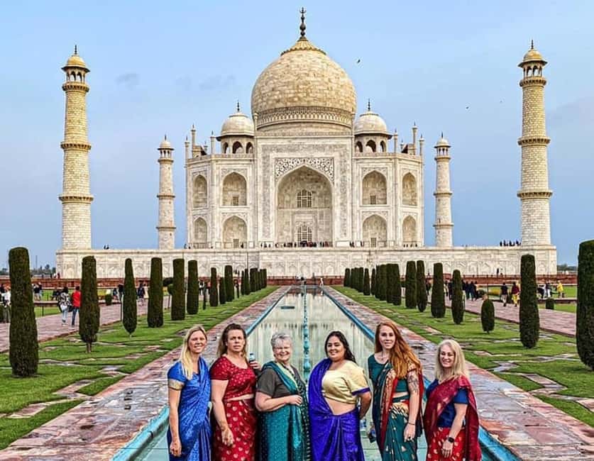 From Delhi: Same Day Taj Mahal Trip By India's Fastest Train - Who this one-day Taj Mahal by train tour fits best