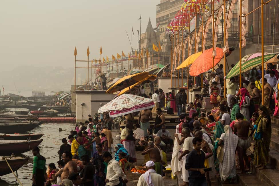From Delhi: Same Day Varanasi Tour By Flight With Boat Ride - A 10-hour Varanasi hit that actually feels focused
