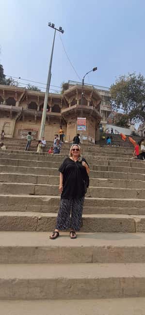 From Delhi: Same Day Varanasi Tour By Flight With Boat Ride - Kashi Vishwanath corridor and the temple rules you should know