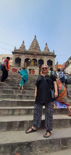 From Delhi: Same Day Varanasi Tour By Flight With Boat Ride - Ganges boat ride: calmer than you expect, and weather-dependent