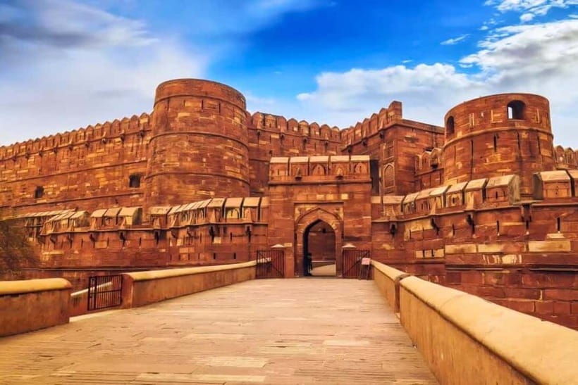 From Delhi: Sunrise Taj Mahal, Agra Fort & Baby Taj Day Tour - A 3:00 AM Pickup That Actually Works (Private A/C Included)