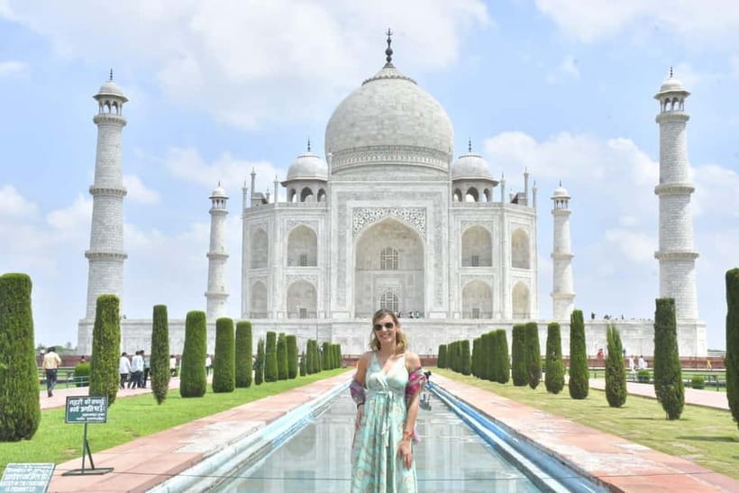 From Delhi: Sunrise Taj Mahal, Agra Fort, & Baby Taj Tour - Key Highlights You’ll Actually Care About