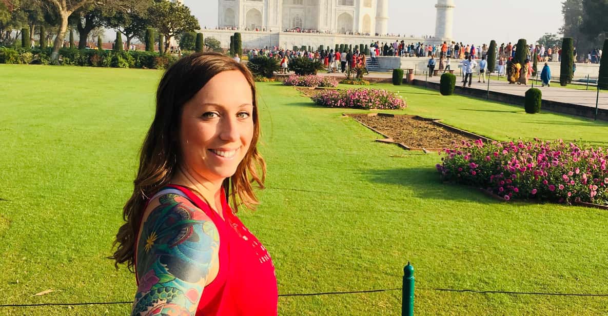 From Delhi: Sunrise Taj Mahal Tour To Agra - Sunrise Taj Mahal: Why “before crowds” is the whole point