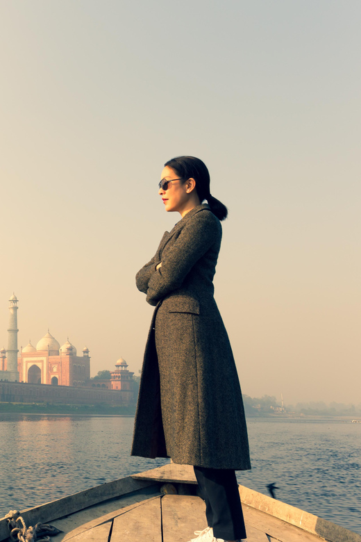 From Delhi: Sunrise Taj Mahal Tour To Agra - Baby Taj and the break by DoubleTree by Hilton Agra