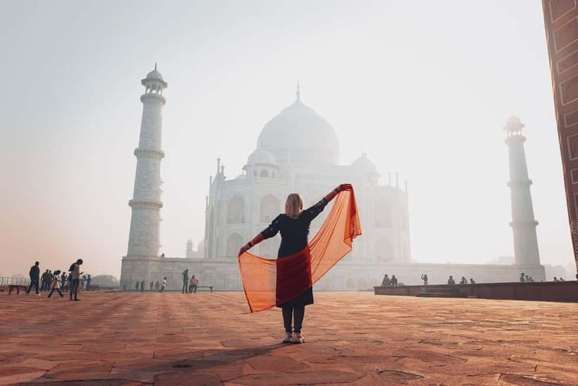 From Delhi: Sunrise Taj Mahal Tour To Agra - Price and value: what you’re actually getting for about $4