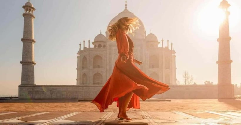 From Delhi: Sunrise Taj Mahal Tour With Elephant SOS - Languages and guide style: you’ll get real explanations