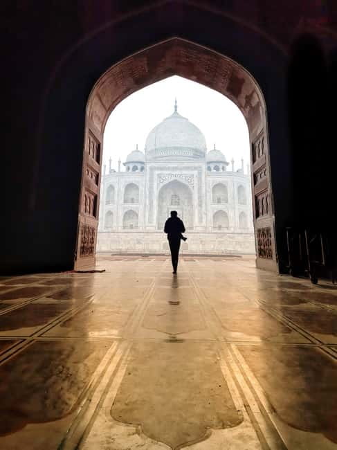 From Delhi: Sunrise Taj Mahal & visit Elephant Conservation - How the price makes sense (and when it might not)