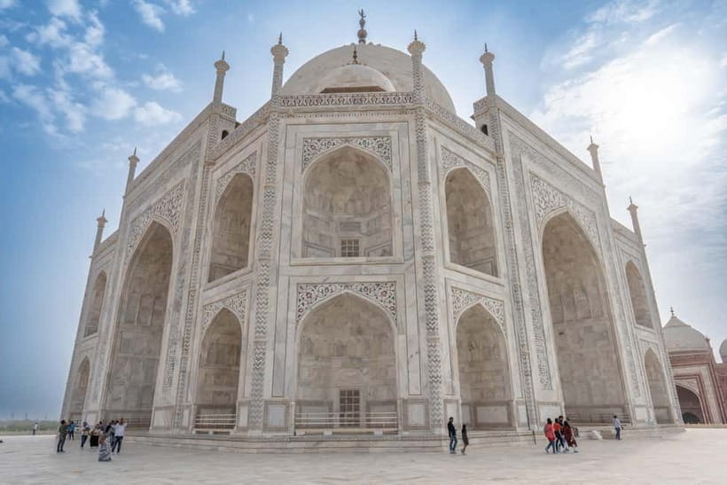 From Delhi: Sunrise Taj Mahal & visit Elephant Conservation - Should you book this sunrise Taj Mahal and Elephant Conservation tour?