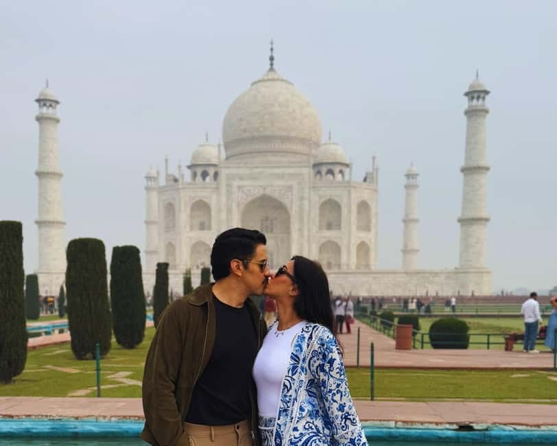 From Delhi: Taj Mahal & Agra City Private Tour By Suv Car - Key things to know before you go