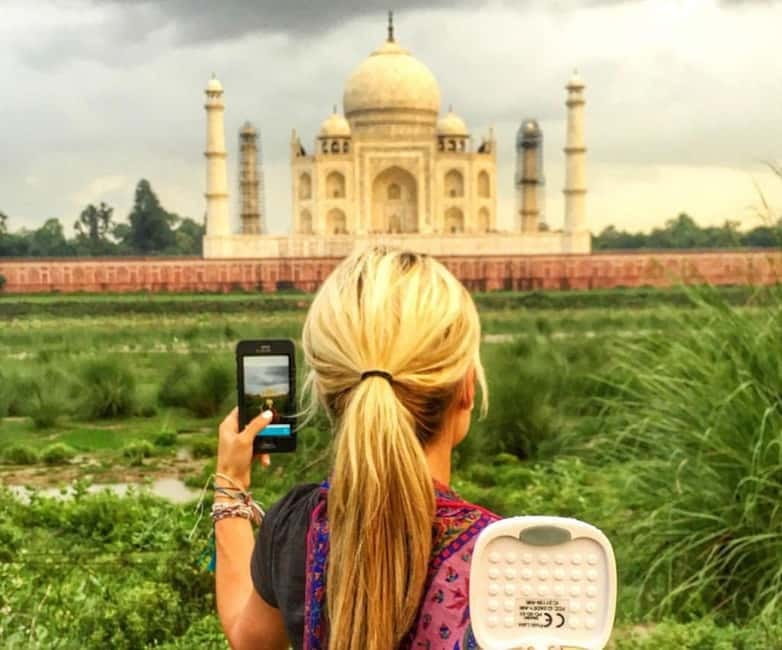 From Delhi: Taj Mahal & Agra City Private Tour By Suv Car - Taj Mahal timing: standard visit vs sunrise at 2:30 AM