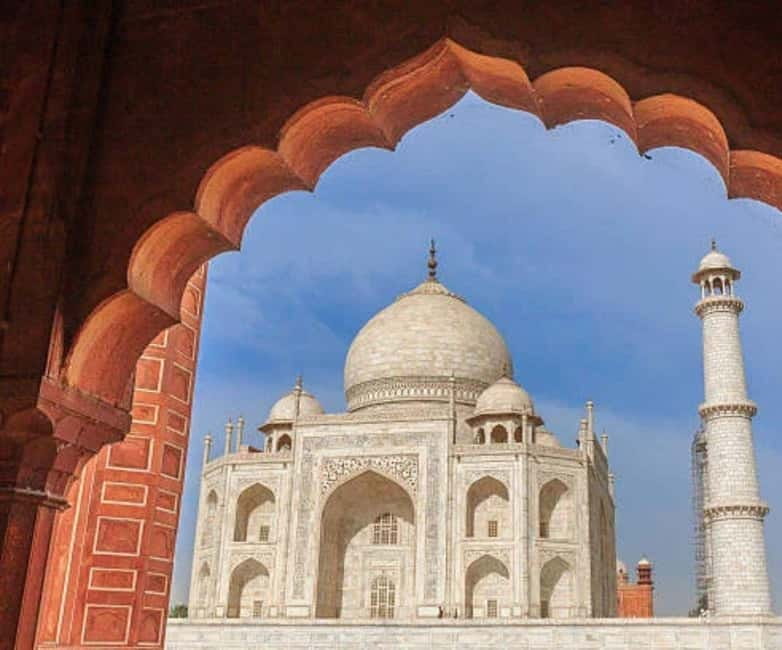 From Delhi: Taj Mahal & Agra City Private Tour By Suv Car - Lunch break: keep it simple and stay fueled