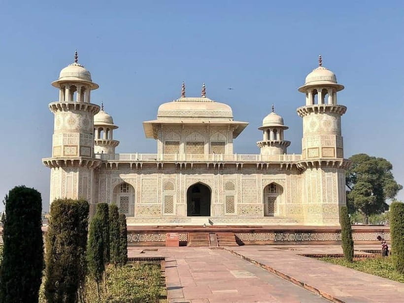 From Delhi: Taj Mahal & Agra Day Tour with Fatehpur Sikri - Timing details that can make or break your day