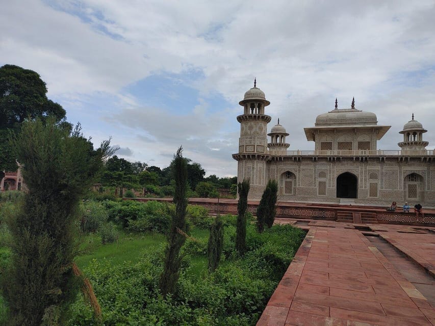 From Delhi: Taj Mahal & Agra Day Trip with Jaipur Drop - Price and logistics: what $46 covers (and what doesn’t)