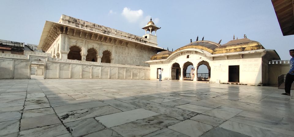 From Delhi: Taj Mahal, Agra Fort, and Baby Taj Private Tour - Key things to know before you go