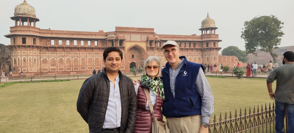From Delhi: Taj Mahal, Agra Fort, and Baby Taj Private Tour - A Long Highway Morning from New Delhi to Agra