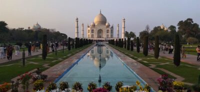From Delhi: Taj Mahal, Agra Fort, and Baby Taj Private Tour - Meeting Your Guide, Then Timing the Taj Mahal Visit