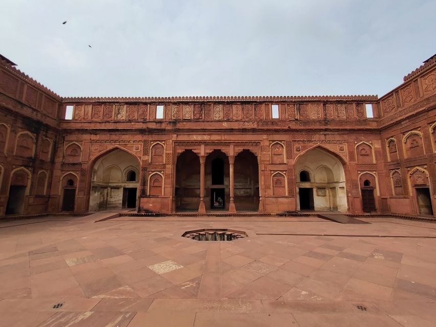 From Delhi: Taj Mahal, Agra Fort, and Baby Taj Private Tour - What to Bring for a Comfortable Day