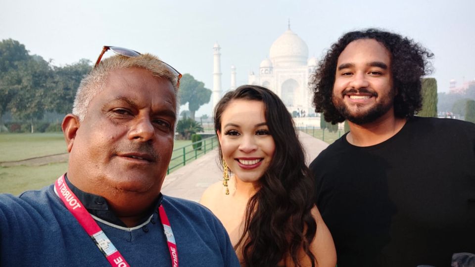 From Delhi: Taj Mahal & Agra Fort Day Trip by Express Train - Why the Delhi–Agra Express Train Day Trip Works