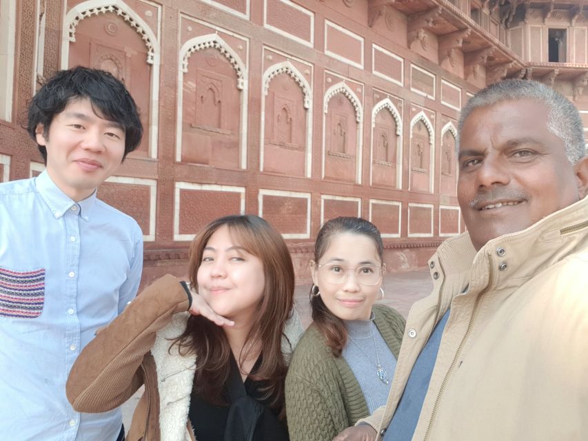 From Delhi: Taj Mahal & Agra Fort Day Trip by Express Train - The Lunch Question: How the 5-Star Buffet Option Changes the Value