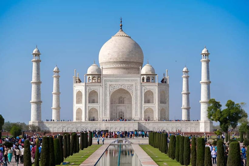 From Delhi: Taj Mahal, Agra Fort & Fatehpur Sikri Day Trip - Key Things I’d Prioritize on This Day Trip
