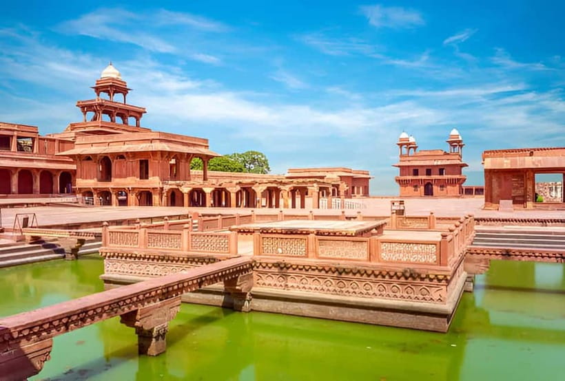 From Delhi: Taj Mahal, Agra Fort & Fatehpur Sikri Day Trip - Sunrise Taj Mahal vs a Later Start: Picking the Right Pickup Window