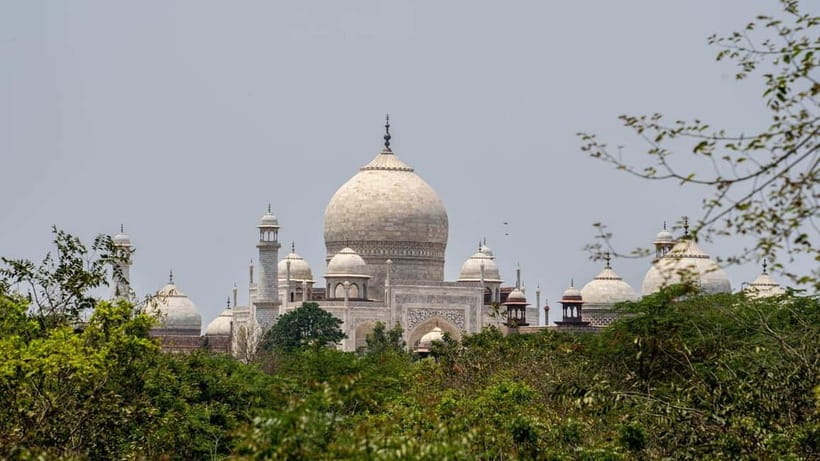 From Delhi: Taj Mahal, Agra Fort & Fatehpur Sikri in One Day - Timing and route flow: how to get the most out of 8–12 hours