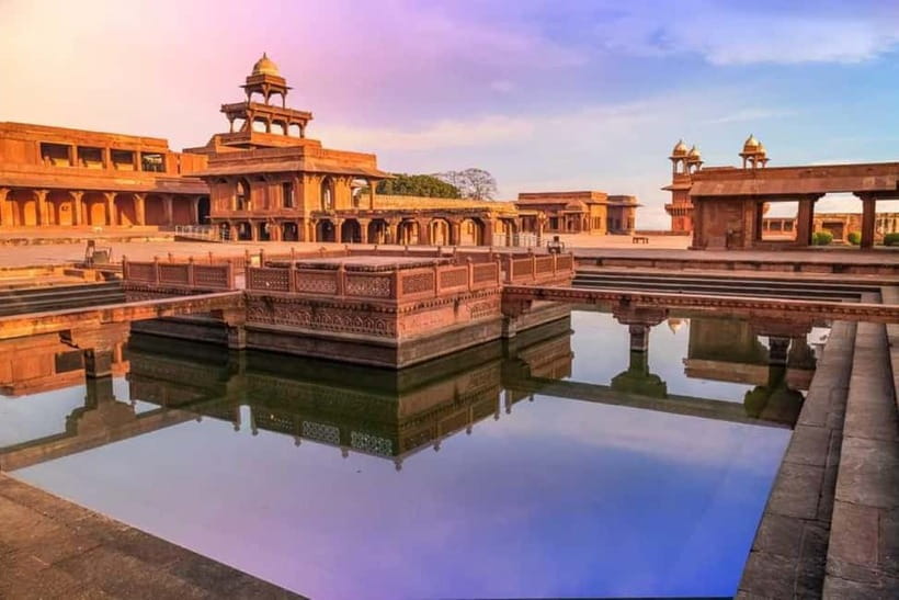 From Delhi: Taj Mahal, Agra Fort & Fatehpur Sikri in One Day - The drive from Delhi: more comfortable than you expect