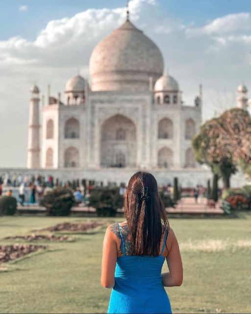 From Delhi: Taj Mahal & Agra Fort Private Tour with Options - What to bring (and the small rules that prevent annoyance)