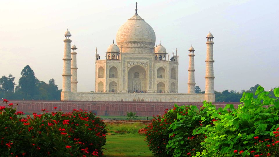From Delhi: Taj Mahal & Agra Fort Private Tour with Options - Skip-the-line: what it really saves you