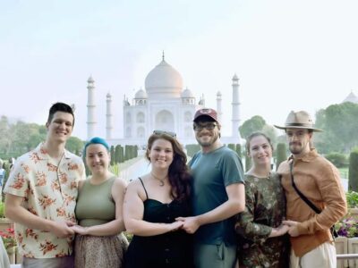 From Delhi: Taj Mahal & Agra Fort Shared Group Tour - Entering the Taj Mahal: fast entry and what to expect inside