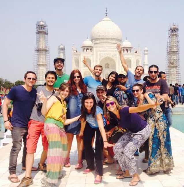 From Delhi: Taj Mahal & Agra Fort Shared Group Tour - The Agra Fort add-on: a second viewpoint on the city