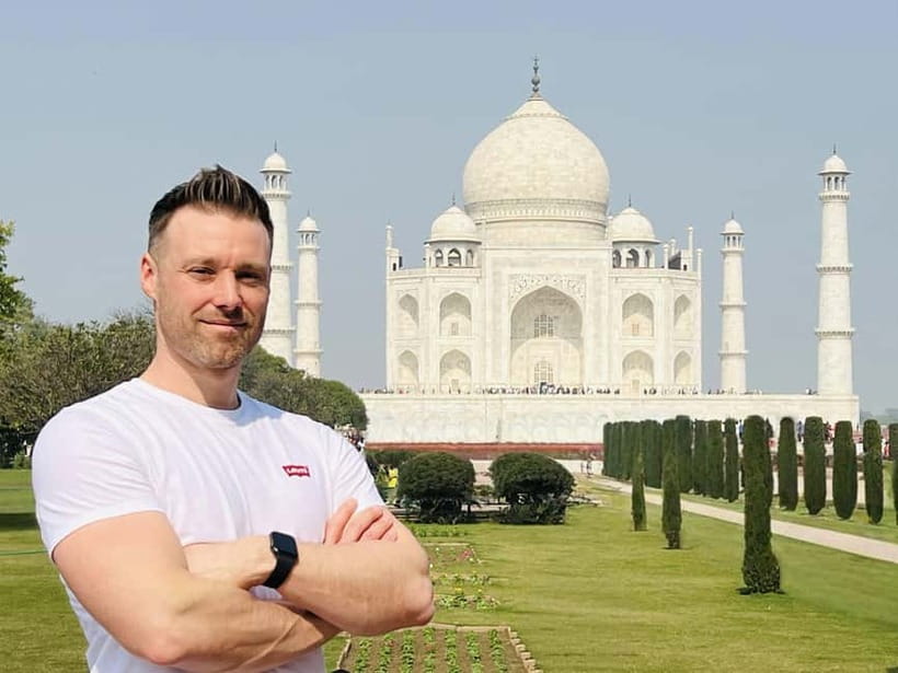 From Delhi: Taj Mahal & Agra Fort Tour with Transfers - Private Pick-Up From Delhi NCR: The Part That Saves Your Energy