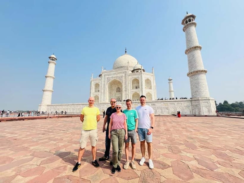 From Delhi: Taj Mahal & Agra Fort Tour with Transfers - Who This Tour Suits Best (and Who Might Want Something Else)